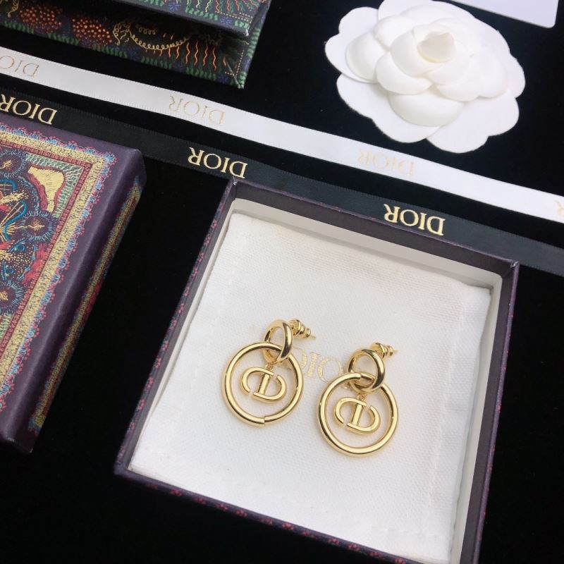 Christian Dior Earrings